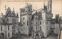 Delcampe - 60-PIERREFONDS LE CHATEAU-N°LP5121-D/0083 - Pierrefonds