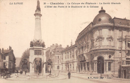 Delcampe - 73-CHAMBERY-N°LP5122-E/0175 - Chambery