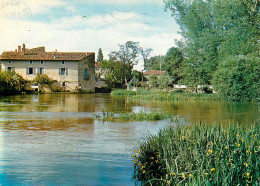 Delcampe - 16  Charente MANSLE Bords De La Riviére 32 (scan Recto-verso)MA2280 - Mansle