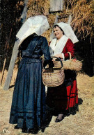 Delcampe - AMBAZAC Lou Gerbassou La Nardi Et La Genie Deux Jeunes Femme  27  (scan Recto-verso)MA2278Ter - Ambazac