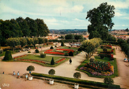 Delcampe - LIMOGES Les Jardins De L'évéché 16  (scan Recto-verso)MA2278Ter - Limoges