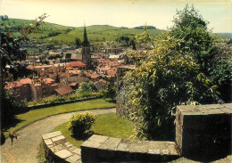 Delcampe - AURILLAC Vue Partielle 17  (scan Recto-verso)MA2278Bis - Aurillac
