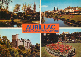Delcampe - AURILLAC Capital De La Haute Auvergne 15  (scan Recto-verso)MA2278Bis - Aurillac