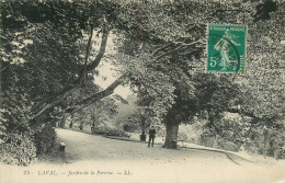 Delcampe - LAVAL  Le Jardin De La PERRINE édition LL  14 (scan Recto-verso)MA2278 - Laval