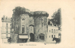 Delcampe - LAVAL La Porte Beucheresse 4  (scan Recto-verso)MA2278 - Laval