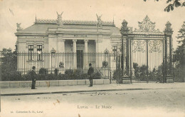 Delcampe - LAVAL  Le Musée 7  (scan Recto-verso)MA2278 - Laval