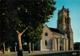 Delcampe - BELLAC L'église 28 (scan Recto-verso)MA2277Ter - Bellac