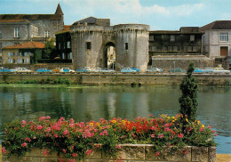 Delcampe - COGNAC  Tours Saint Jacques 22  (scan Recto-verso)MA2280Bis - Cognac