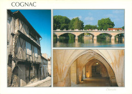 Delcampe - COGNAC Multivue 5  (scan Recto-verso)MA2280Bis - Cognac