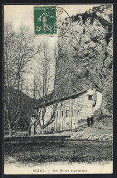 Delcampe - CPA Digne, Les Bains Thermaux - Digne