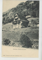 Delcampe - SUISSE - NIDWALD - WOLFENSCHIESSEN - Höchhaus - Wolfenschiessen