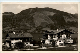 Delcampe - Bad Wiessee - Pension Hanslbauer - Bad Wiessee