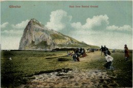Delcampe - Gibraltar - Rock From Neutral Ground - Gibraltar