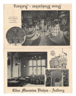 Delcampe - DK1678 -Aalborg, Ellen Marsvin's Wine House, Duus Wine Sellers, Jens Bangs Stenhus - Dänemark