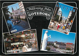 Delcampe - Carte Postale - Suède - Sverige - Göteborg - Multivues - CPM - Voir Scans Recto-Verso - Poscard - Carta Postal -  Postka - Schweden