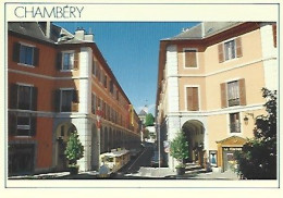 Delcampe - Le Petit Train - Chambery