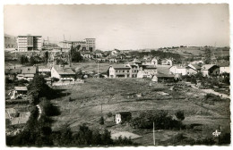 Delcampe - GENISSIAT Le Village Les Cités Et La Poste - Génissiat