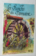 Delcampe - Lot 6 Rhum 3 Neuves Anciennes Ceda Punch Daiquiri Créole La Mauny & 3 Décollées Dillon St Dominique Punch Du Domaine - Verzamelingen, Voorwerpen En Reeksen
