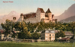 Delcampe - Fuessen Allgaeu Schloss - Füssen
