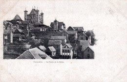 Delcampe - MADAGASCAR / PRECURSEUR / TANANARIVE / LE PALAIS DE LA REINE - Madagascar