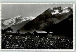 Delcampe - 3780 Gstaad - Oldenhorn Staldenfluh - 39373404 - Gstaad
