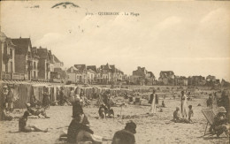 Delcampe - 56 )   QUIBERON  - La Plage - Quiberon
