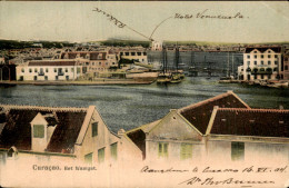 Delcampe - Curaçao - Curaçao - Het Waaigat - Curaçao