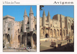 Delcampe - 84 AVIGNON LE PALAIS DES PAPES - Avignon