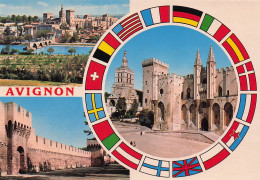 Delcampe - 84 AVIGNON PALAIS DES PAPES - Avignon