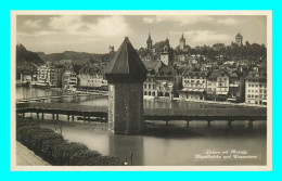 Delcampe - A828 / 483 Suisse LUZERN Mit Musegg - Luzern
