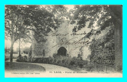 Delcampe - A828 / 479 02 - LAON Porte De Soissons - Laon