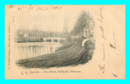 Delcampe - A828 / 371 89 - CHARNY Les Ponts Vallée De L'Ouanne - Charny