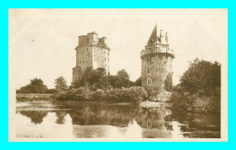 Delcampe - A828 / 385 56 - ELVEN Forteresse Vue Prise De L'Etang - Elven