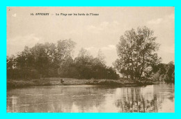 Delcampe - A828 / 229 89 - APPOIGNY Plage Sur Les Bords De L'Yonne - Appoigny