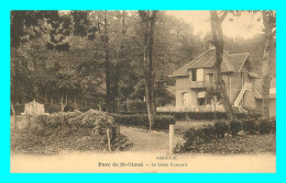 Delcampe - A828 / 225 92 - SAINT CLOUD Parc Stade Francais - Saint Cloud