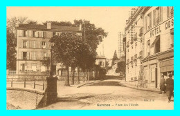 Delcampe - A828 / 213 92 - GARCHES Place Des Tilleuls - Garches