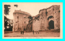 Delcampe - A828 / 163 22 - DINAN Chateau De La Duchesse Anne - Dinan