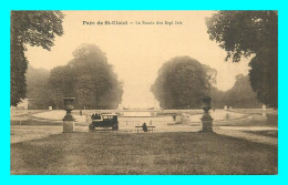 Delcampe - A828 / 235 92 - SAINT CLOUD Parc Bassin Des Septs Jets - Saint Cloud
