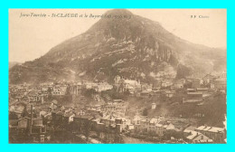 Delcampe - A828 / 113 39 - SAINT CLAUDE Et Le Bayard - Saint Claude
