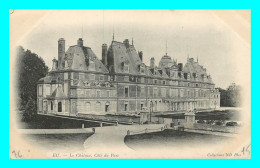 Delcampe - A828 / 063 76 - EU Chateau Coté Du Parc - Eu