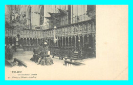 Delcampe - A829 / 163 TOLEDO Catedral Coro - Toledo