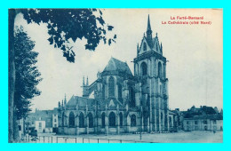 Delcampe - A829 / 147 72 - LA FERTE BERNARD Cathédrale - La Ferte Bernard