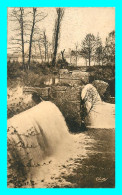 Delcampe - A828 / 661 32 - AUCH Cascade Du Garros Chaussée Sur Le Gers - Auch