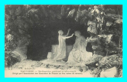 Delcampe - A829 / 039 92 - NANTERRE Ste Genevieve Guerissant Sa Mere Aveugle - Nanterre
