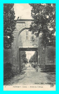 Delcampe - A828 / 601 89 - PONTIGNY Entrée De L'Abbaye - Pontigny