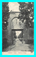 Delcampe - A828 / 597 89 - PONTIGNY Entrée De L'Abbaye - Pontigny