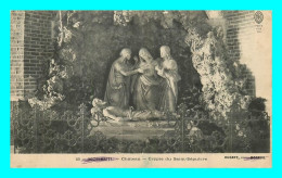 Delcampe - A829 / 049 80 - MOREUIL Chateau Crypte Du Saint Sépulcre - Moreuil