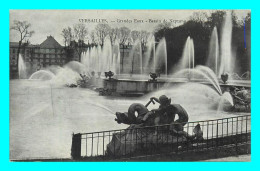 Delcampe - A829 / 009 78 - VERSAILLES Grandes Eaux Bassin De Neptune - Versailles