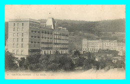 Delcampe - A829 / 035 63 - CHATELGUYON Les Hotels - Châtel-Guyon