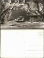 Delcampe - Kirnitzschtal-Sebnitz Kuhstall, Sächsische Schweiz, Fels-Formation 1961 - Kirnitzschtal